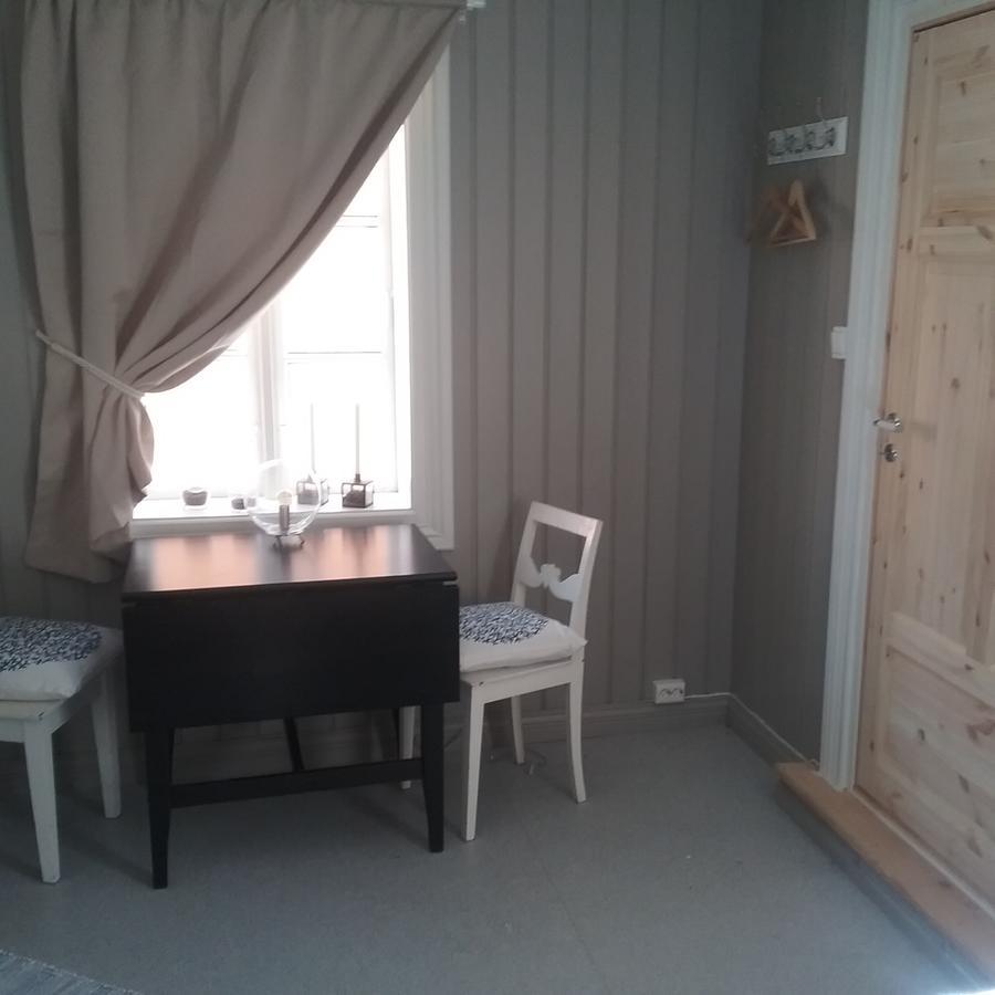 Vrangfoss Sluse 호텔 Ulefoss 외부 사진