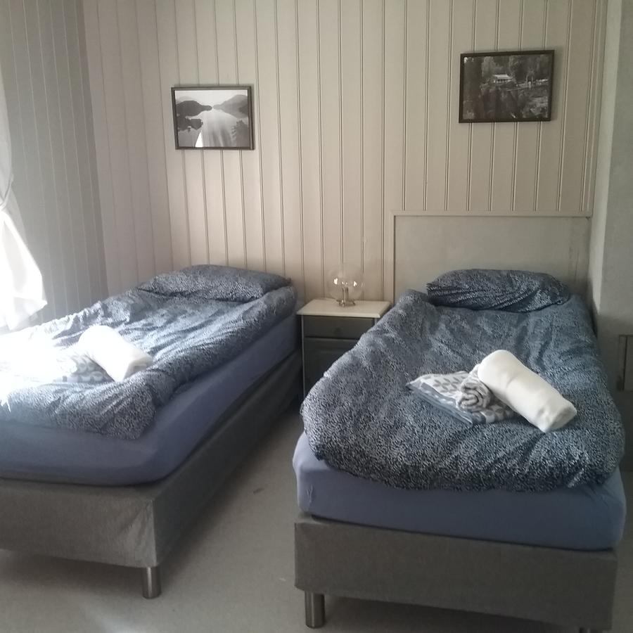 Vrangfoss Sluse 호텔 Ulefoss 외부 사진