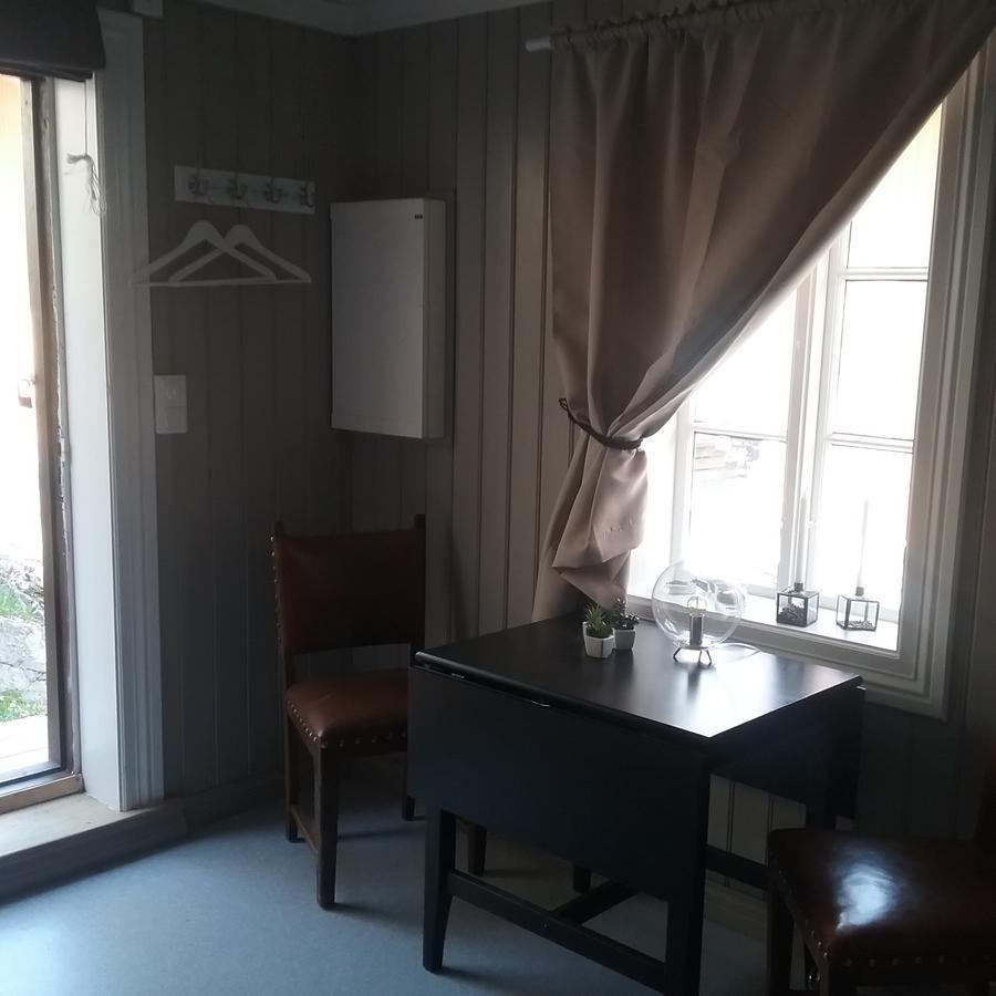 Vrangfoss Sluse 호텔 Ulefoss 외부 사진