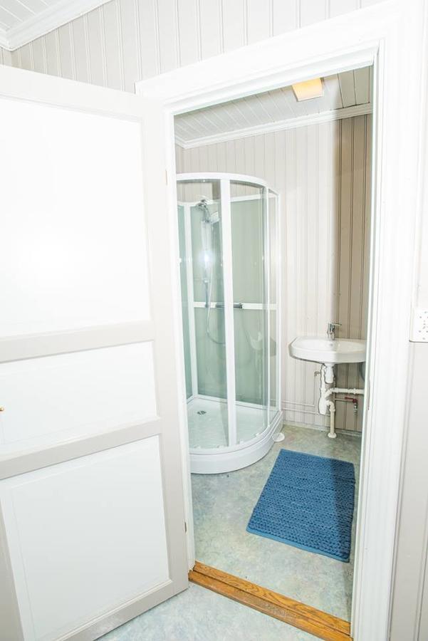 Vrangfoss Sluse 호텔 Ulefoss 외부 사진