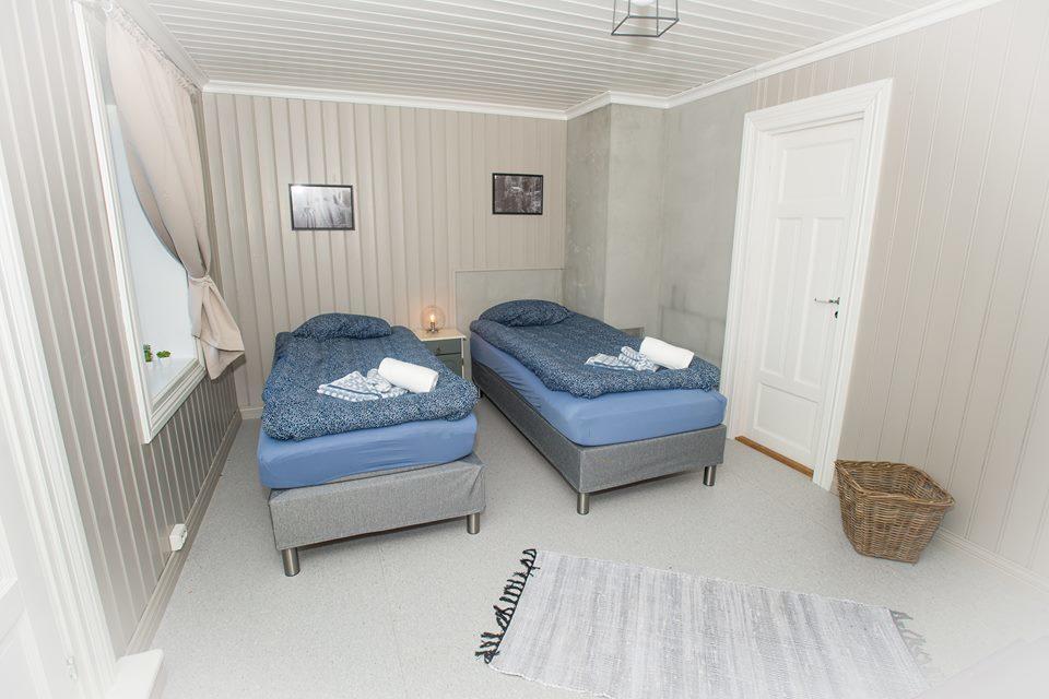 Vrangfoss Sluse 호텔 Ulefoss 외부 사진